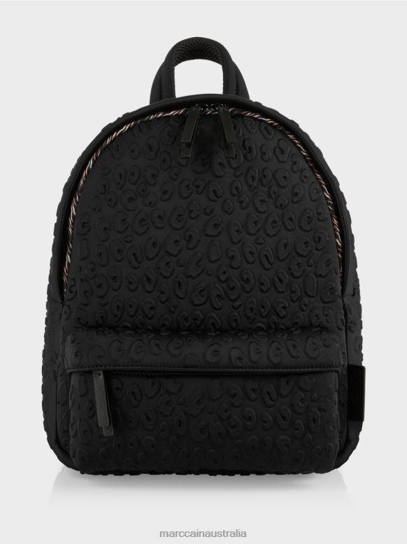 Accessory Black J8XFX1510 Backpack made of techno material Marc Cain