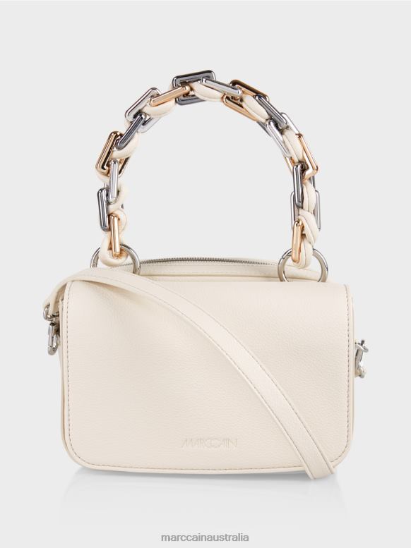 Accessory Smoke J8XFX1491 Two-in-One Shoulder Bag Marc Cain