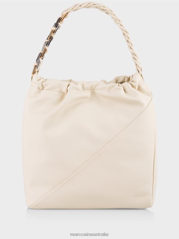 Accessory Smoke J8XFX1494 Pouch-style Shopper Bag Marc Cain