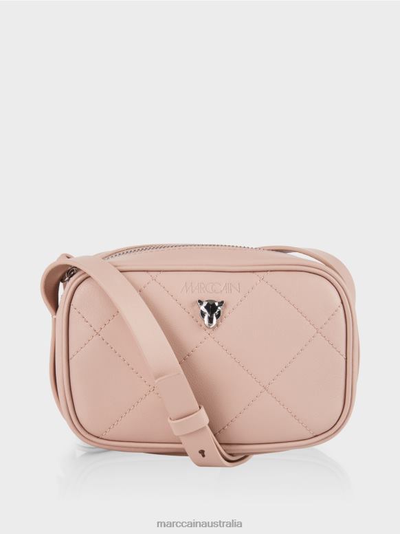 Accessory Soft Powder Pink J8XFX1497 "Rethink Together" shoulder bag Marc Cain