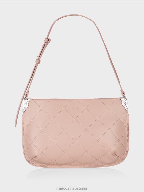 Accessory Soft Powder Pink J8XFX1498 "Rethink Together" shoulder bag Marc Cain