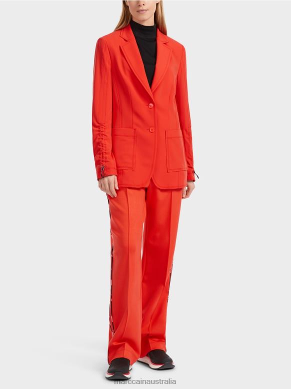 Clothing Campari J8XFX157 Tailored blazer Marc Cain