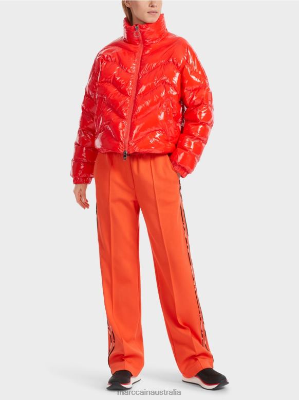 Clothing Campari J8XFX240 Quilted jacket with 3M Thinsulate Marc Cain