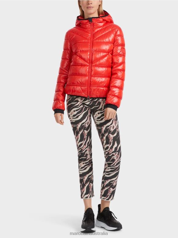 Clothing Campari J8XFX242 "Rethink Together" outdoor jacket Marc Cain