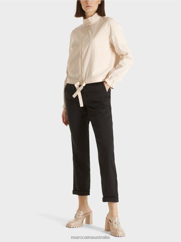 Clothing Creme J8XFX354 Lightweight blouson jacket Marc Cain