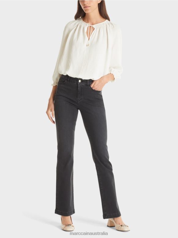 Clothing Anthrazit J8XFX768 FARO "Rethink Together" Jeans Marc Cain