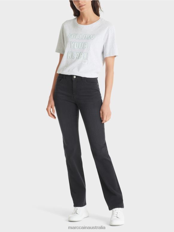 Clothing Anthrazit J8XFX776 FYLI "Rethink Together" Jeans Marc Cain