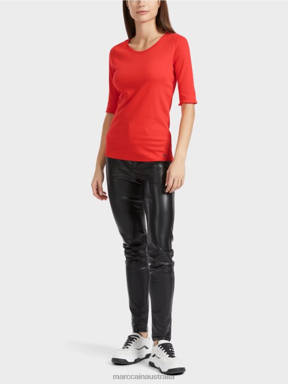 Clothing Campari J8XFX1332 T-shirt with ? length sleeves Marc Cain