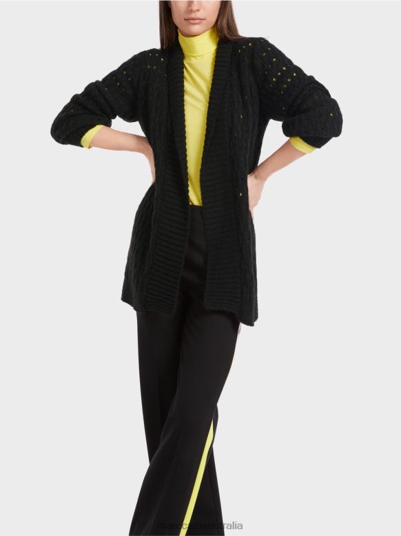 Clothing Soft Lemon J8XFX1325 T-shirt with roll neck Marc Cain